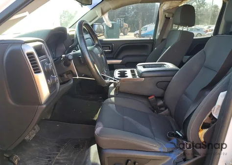 2017 Chevrolet Silverado K1500 Lt из США, поврежденный, VIN 1GCVKREC2HZ112989